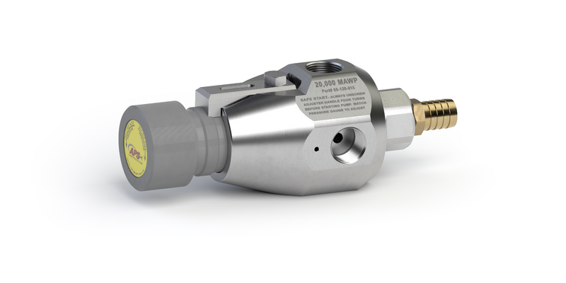 20K Pressure Regulating Valve