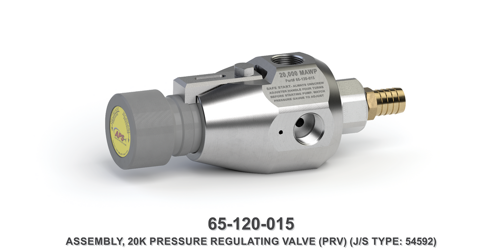 20K Pressure Regulating Valve