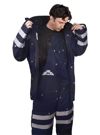 TurtleSkin CoverAll Jacket