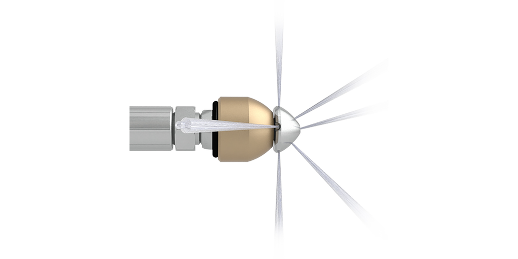 StoneAge 2" Badger with Jets