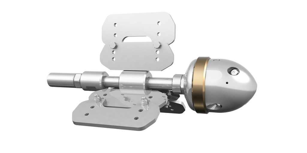 StoneAge 6" Badger with Centralizer