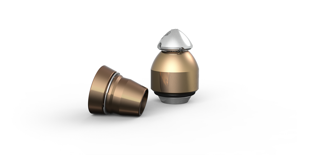 StoneAge 2" Badger with Optional BA-530 Fairing