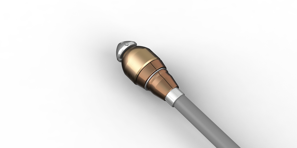 StoneAge 2" Badger BA-530 Fairing