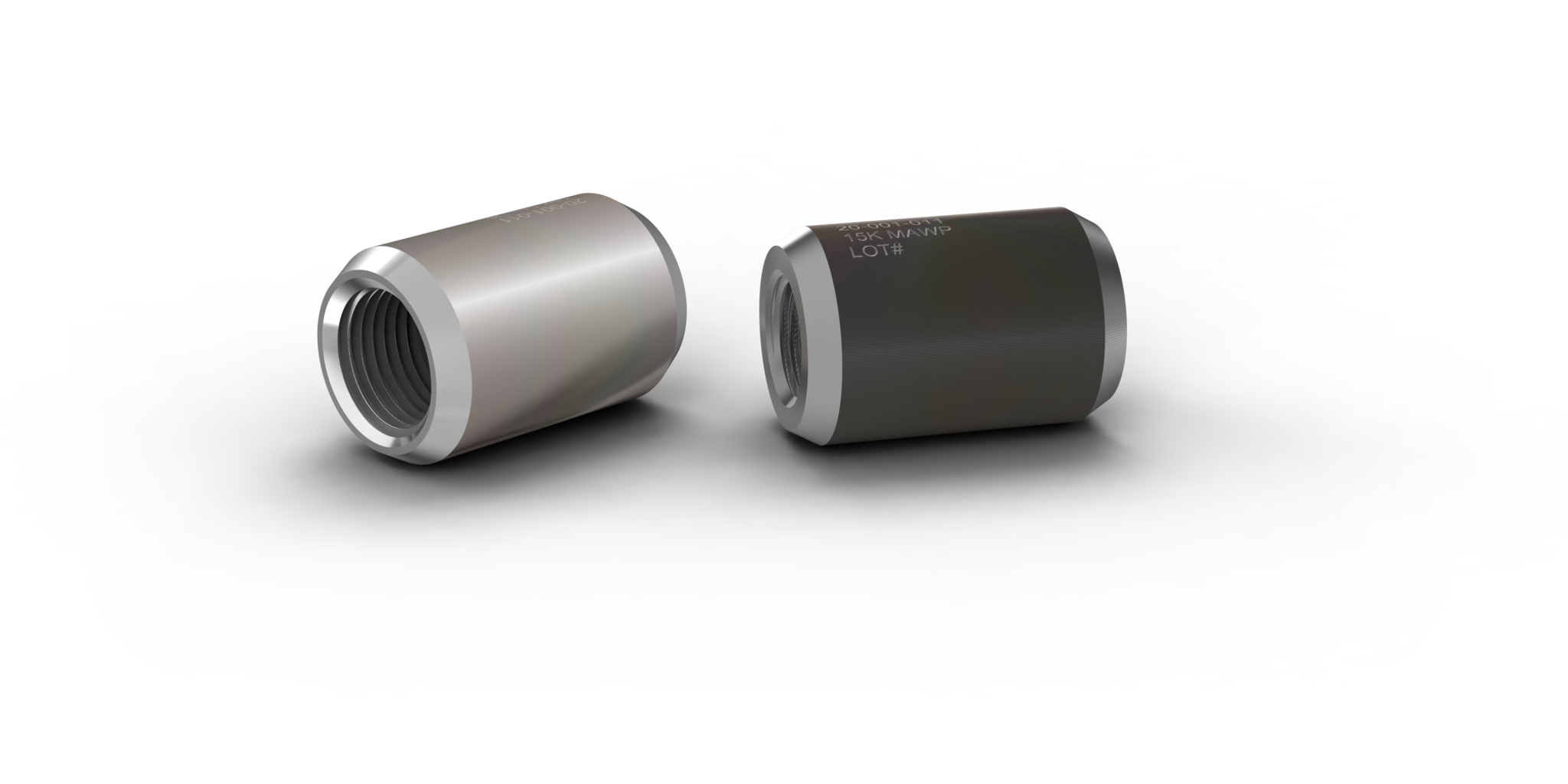 10-40K psi SLIMLINE COUPLINGS – APS Canada