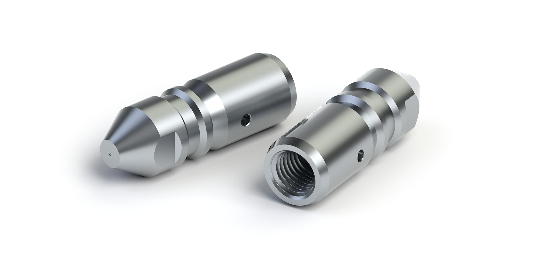 40K psi HP STANDARD NOZZLES – APS Canada 40K psi HP STANDARD NOZZLES – APS Canada
