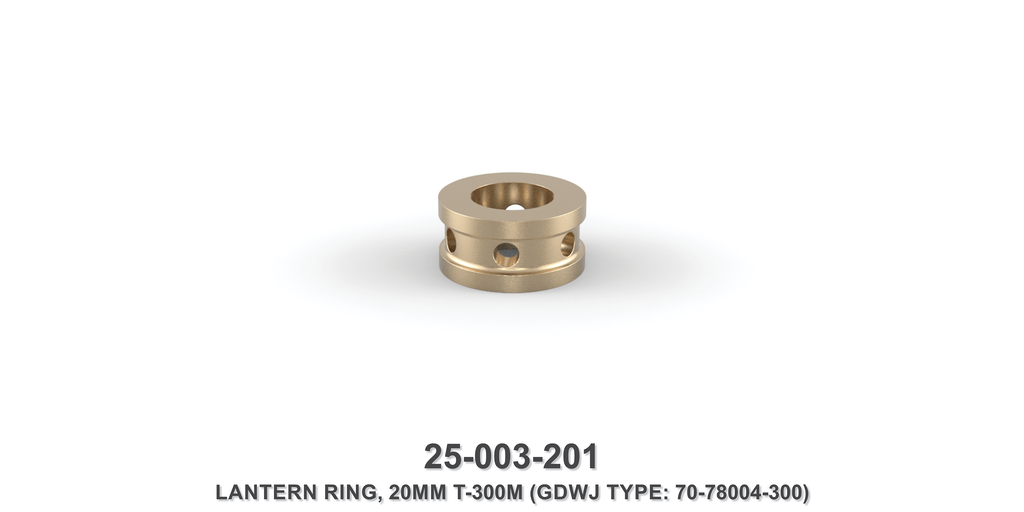20 mm Lantern Ring - Gardner Denver / Butterworth Type