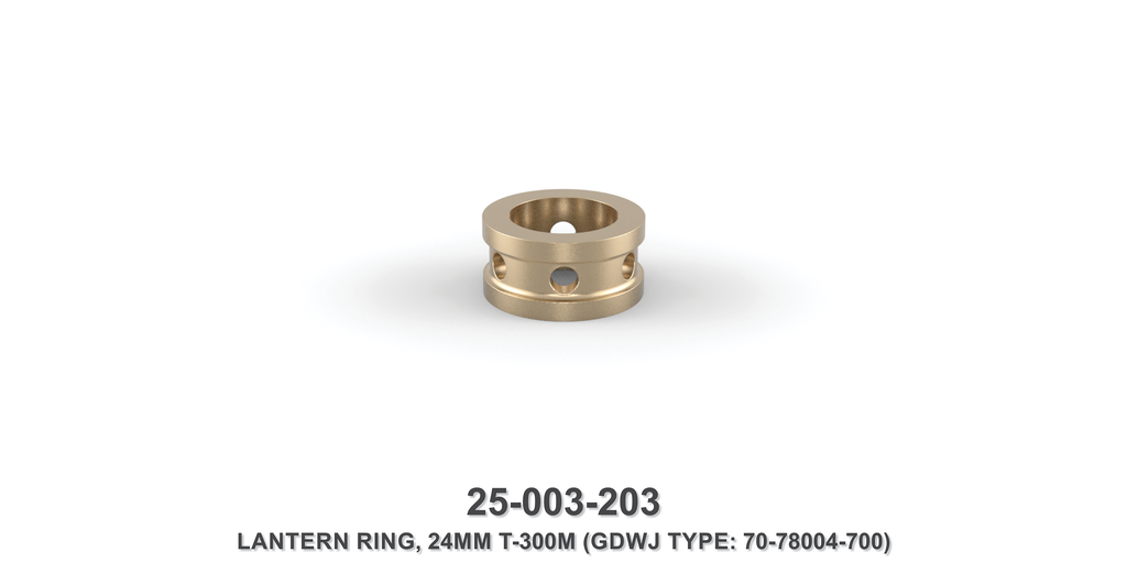 24 mm Lantern Ring - Gardner Denver / Butterworth Type