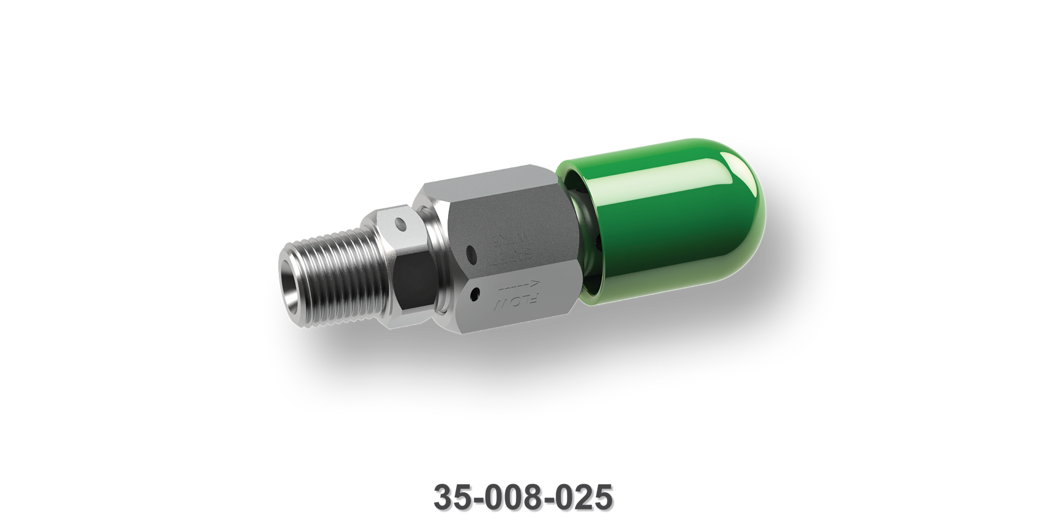 15K psi RUPTURE DISC HOLDER W/ SAFETY SHROUD APS Canada