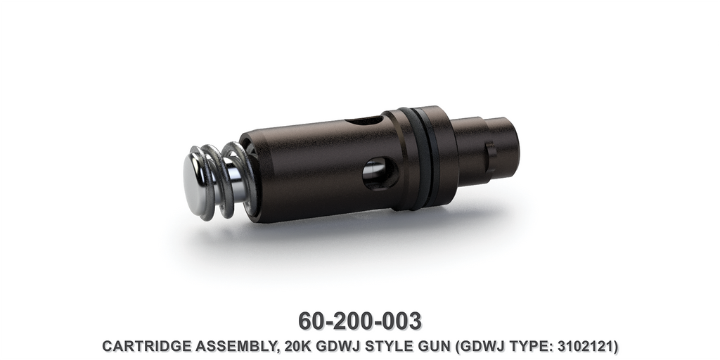 20K GDWJ Gun Cartridge Assembly